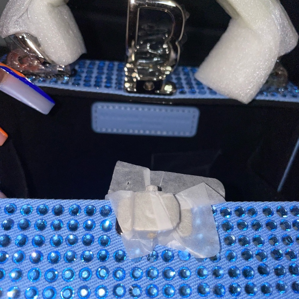 Brandon Blackwood Crystal Mini Kendrick Trunk - Picture 6 of 10